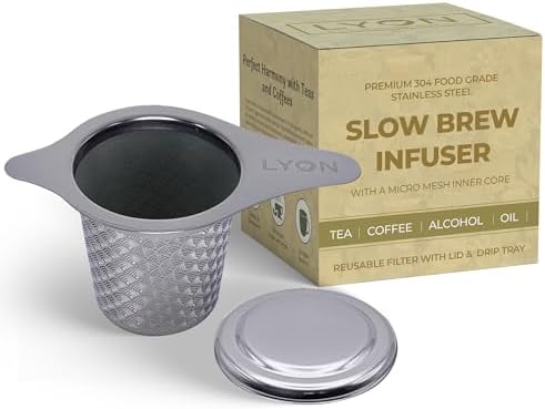 Countables Lyon Tea Infuser - Thumbnail 3