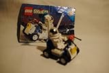 Spaß LEGO System Space Port 6516 Planetenflitzer