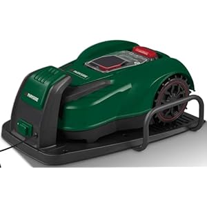 PARKSIDE® Robotmaaier, 20 V, PMRA 20-Li B2, tot 500 m², maaibreedte: 18 cm, borstelloze motor