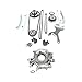 CPW404 Master Engine Rebuild Kit Fits 1999-2003 Dodge, Jeep Dakota, Durango, Grand Cherokee 4.7L 287cid 16V V8