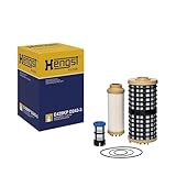 Fuel Filter - Cartridge with gasket