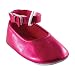 Luvable Friends Girl Ankle Bow Shoe Dress Up Shoe
