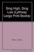 Sing High, Sing Low (Soundings) 0745103103 Book Cover