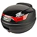 Produktbild Topcase für Motorrad, Roller oder Quad | Motorrad- und Rollerkoffer | 32 Liter Fassvermögen