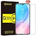 Produktbild QULLOO Panzerglas für Xiaomi Mi 9 Lite, Panzerglas Schutzfolie 9H Hartglas HD Displayschutzfolie Anti-Kratzen Panzerglasfolie Handy Schutzglas Glas Folie für Xiaomi Mi 9 Lite - [2 Stück]