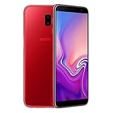 samsung j3 6 carte sd  Samsung Telefono movil J610 J6+ Libre Rojo 6\