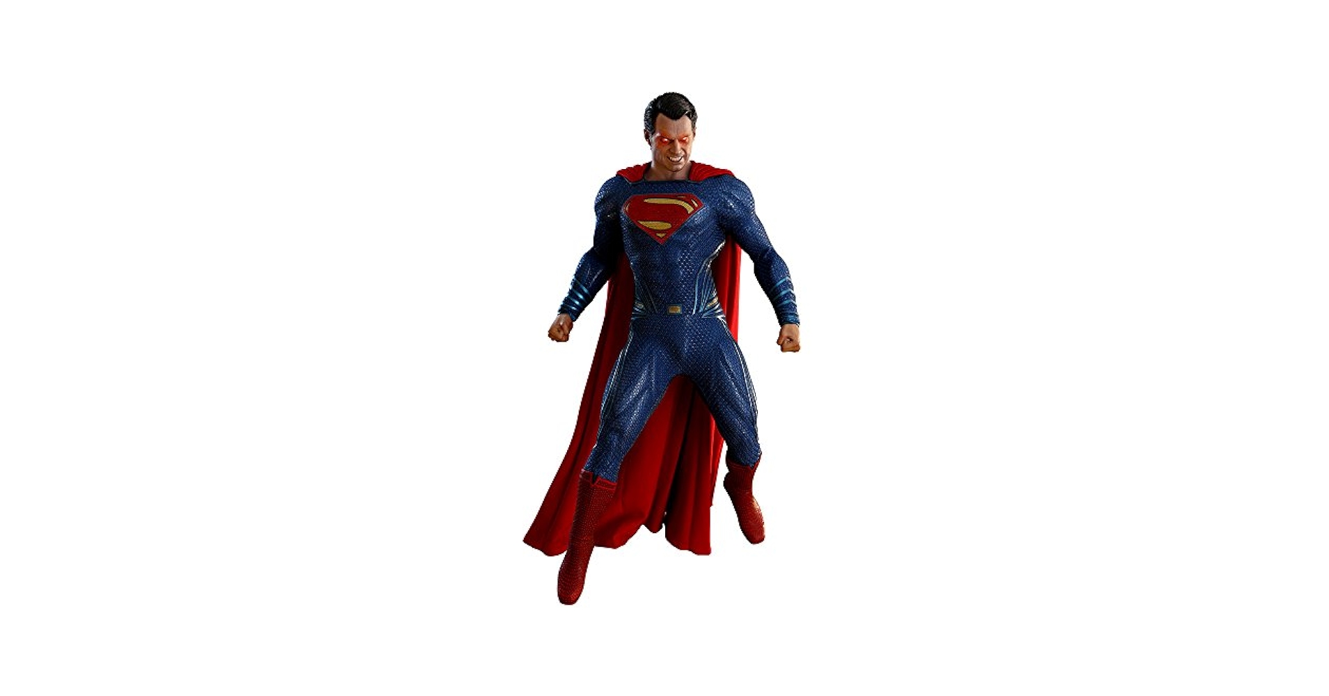 Hottoys SIXTH SCALE スーパーマン　ジャンク Superman (2025) MMS812 Superman & Krypto 1/6th Scale