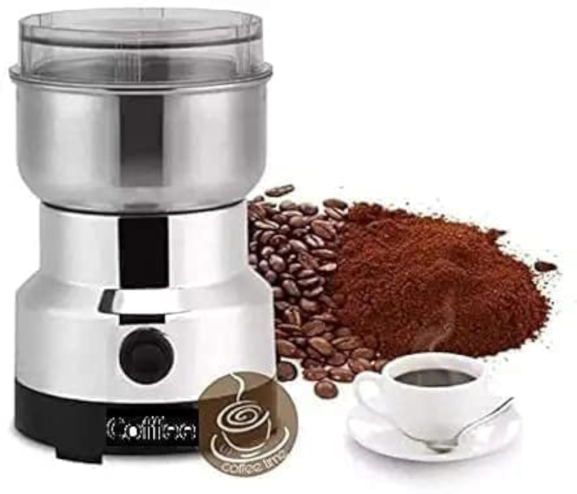 Stainless Steel Nima Multipurpose Grinder and Mixer Machine