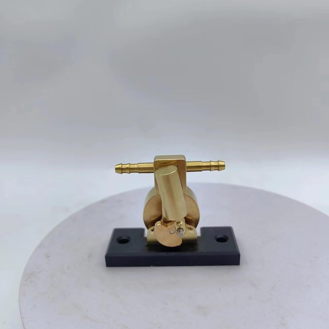 Mini Dampfmaschinen Generator Modell Aus Metall Funktionierendes Dampfmodell Mit Stromerzeugung Lernspielzeug Und Geschenk Für Technikfans Und Sammler Ab 16 Jahren