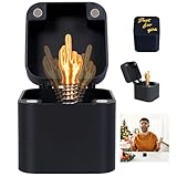 DASDSA Funny Birthday Gifts for Men，Gag Gifts，Christmas White Elephant Gifts for Adults, Office Prank Gift Box, Weird Stuff Quirky Joke Big Brother Friend