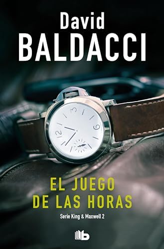 El juego de las horas (Saga King y Maxwell 2)