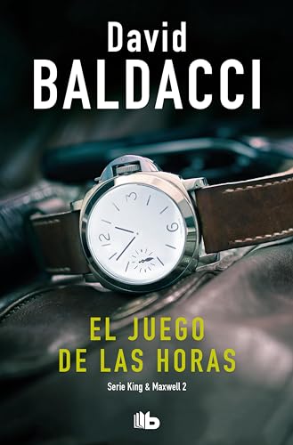 El juego de las horas (Saga King y Maxwell 2)