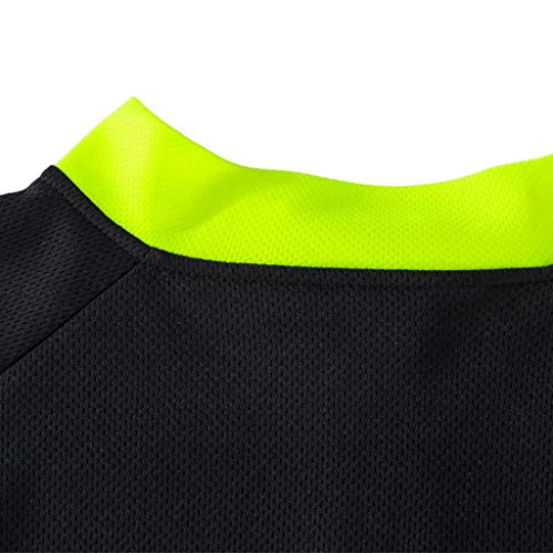 Chaqueta térmica cortaviento para ciclismo miniatura 4