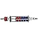 Allstar Performance Bushing Style Pull Bar Dual Shaft Small Bushing