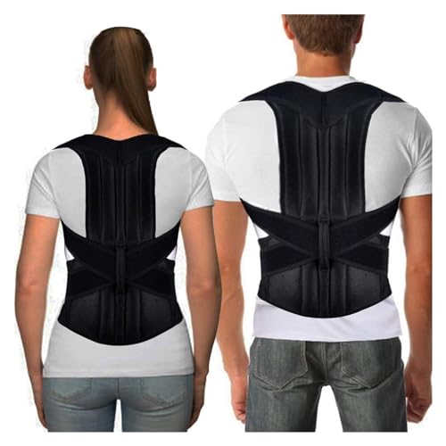 Correcteur de posture S à 5XL avec maintien anatomique renforcé