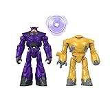 Zurg and Zyclops Lightyear Disney/Pixar Figure