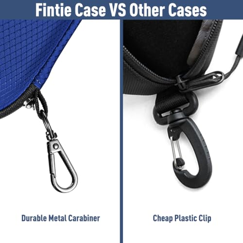 Image of FINTIE Sunglasses Case, Hard EVA Shell Shockproof Sport Glasses Case