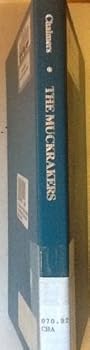 Hardcover The Social and Political Ideas of the Muckrakers Book