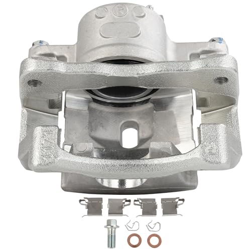 Image of 19B6273 Front Right Disc Brake Caliper Assembly w /Bracket