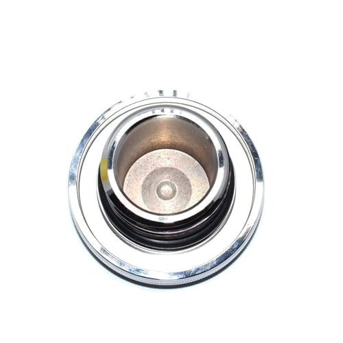 Tapa de aluminio tanque combustible: la solución elegante para tu Harley Breakout 4