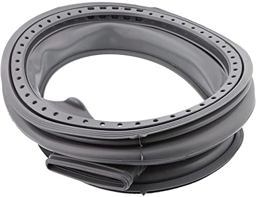 Junta de goma 1327756233 del sello de puerta de la lavadora para Electrolux Zanussi