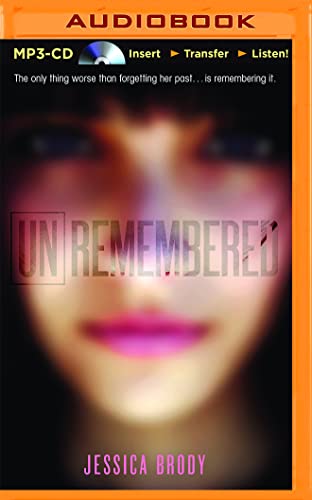Unremembered 1511324430 Book Cover