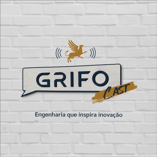 CÁSSIO COELHO - GRIFOCAST #07 Podcast Por  arte de portada
