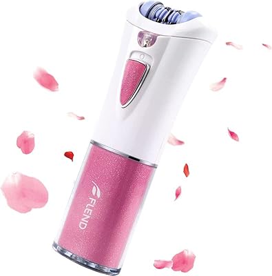 Smooth Glide Epilator for