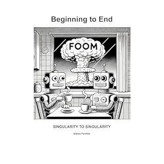 Beginning to End Audiobook By Stelios Pamfilis cover art