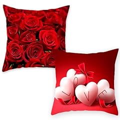 Valentines Pillow Covers
