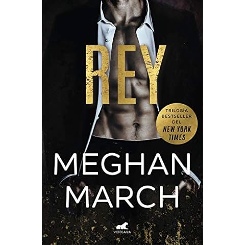 Rey (Trilogía Mount 1) Cover
