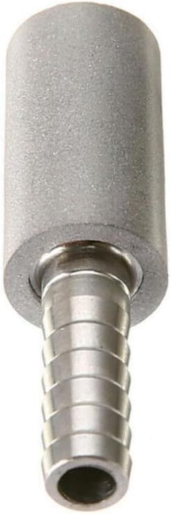 Stainless Steel Brewing Aeration Stone 0.5mm for Craft Beer Homebrew