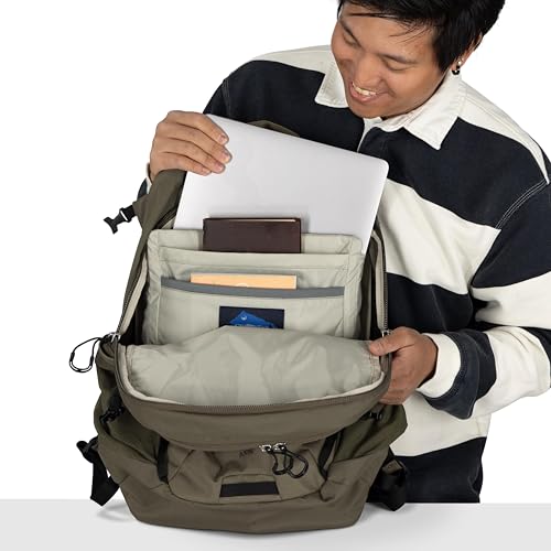 Osprey Axis Laptop Pack -Bag with Laptop Sleeve and Bottle Pockets for - image 8