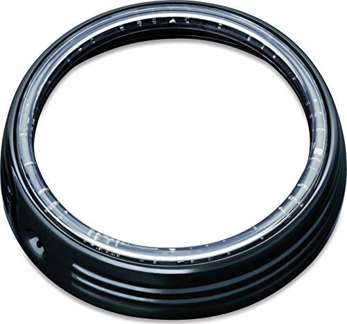 Kuryakyn 6918 L.E.D. Halo Trim Ring