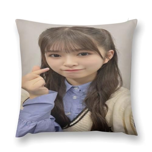 小川彩1 抱き枕カバー クッションカバー インテリア グズ い背当て飾り 座布団 置物 抱きまくら 26 "x26 "