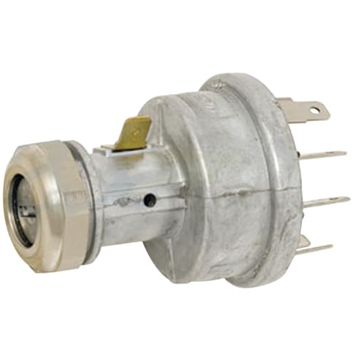 Ignition Switch fits John Deere 6100 6110 6120 6200 6210 6300 6310 6320 6400 6405 6410 6420 6510 6520 6605 7220 7320 7420 7520 8100 8110 8200 8210