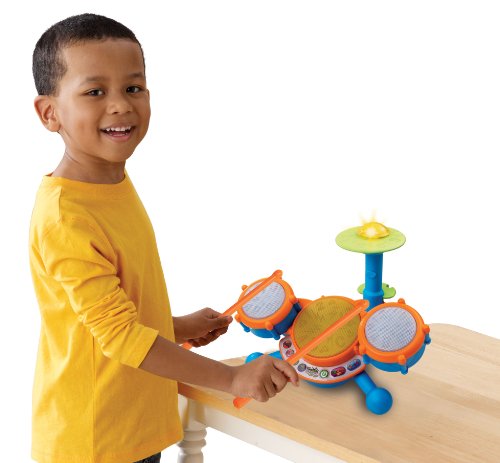 toy drum kit 2 year old