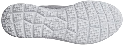Tênis Skechers Bountiful - Be Kind, Feminino, Cinza Escuro/Azul, 36