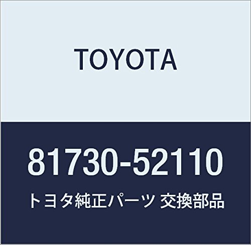 TOYOTA (g^) i TCh^[VOivASSY RH |e/SPADE VG^ i81730-52110