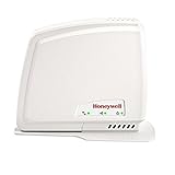 Honeywell Home THR100A1002 Pasarela de Internet, para convertir el Termostato Digital RF en Smart-Thermostat, Blanco
