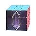 Crystal Universe Sky Star Fantasy Magic Cube Puzzle 3x3 Toy Game Play