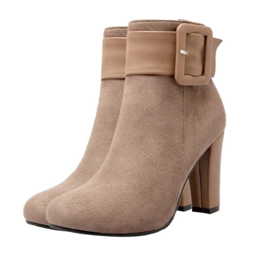 Bottines talons compensés femme pour marcher sans douleur cet hiver