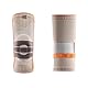 BAUERFEIND Kniebandage zum Wandern „Outdoor Knee Support“, 1 Unisex Wanderbandage zur Wanderausrüstung, Rechts & Links tragbar, Individuell einstellbarer Strap, Merino Wolle