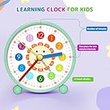 Zoom IMG-2 ysyyey sveglia per bambini senza