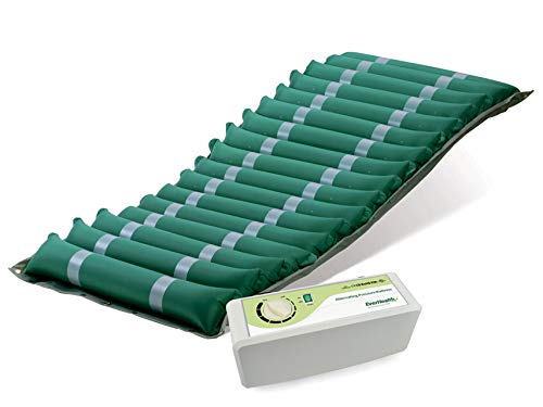 Kit Antidecubito - Materasso a Pressione Alternata + Pompa