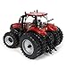 Case IH 1/32 AFS Connect Magnum 380 with Duals All Around, ERTL Prestige Collection, Red Tractor, Adult, Unisex