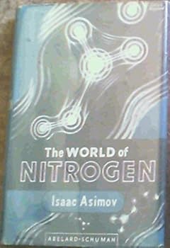 Hardcover The World of Nitrogen Book