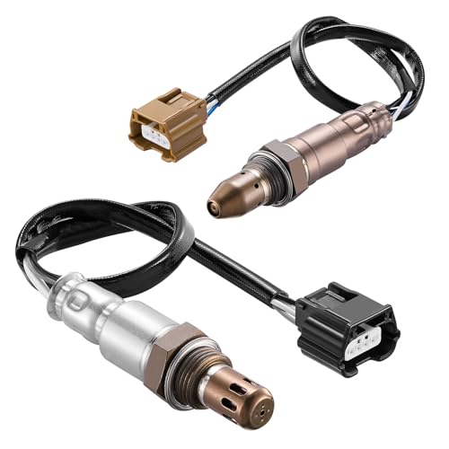 SYKRSS 234-9133 234-4905 Upstream & Downstream O2 Sensor for Nissan Altima