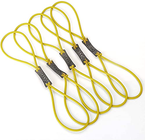 Faixa de borracha para estilingue, faixas de estilingue Catapulta Elásticos de substituição Elástico