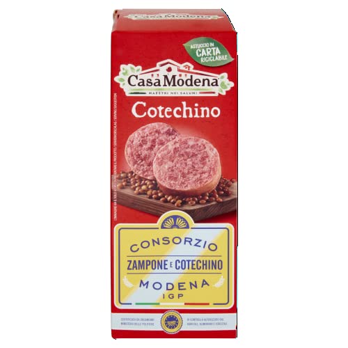 COTECHINO IGP CASA MODENA GR 500